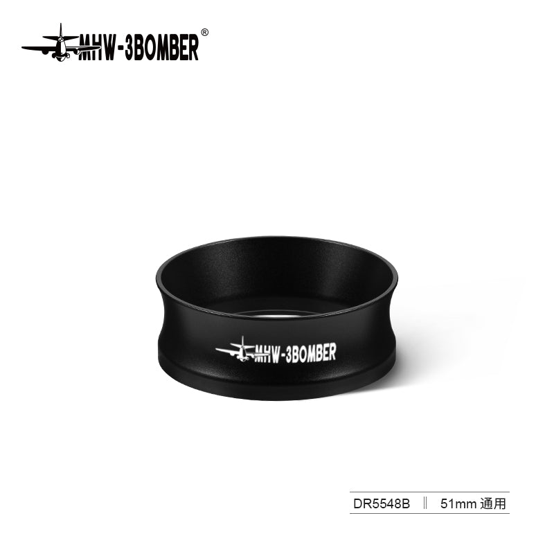 MHW-3BOMBER 轟炸機 磁吸接粉環 58mm