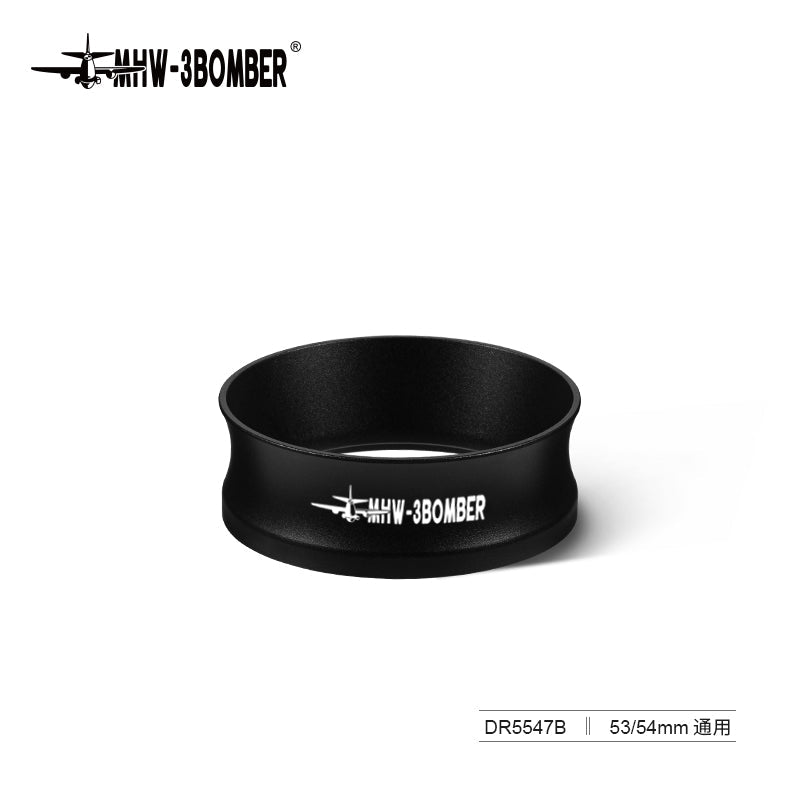 MHW-3BOMBER 轟炸機 磁吸接粉環 58mm