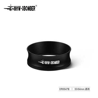 MHW-3BOMBER 轟炸機 磁吸接粉環 58mm