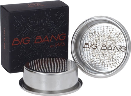 IMS - Competition Big Bang flat Filter Basket For 58mm