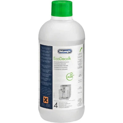 Delonghi DLSC500 EcoDecalk 500ml 咖啡機清潔液