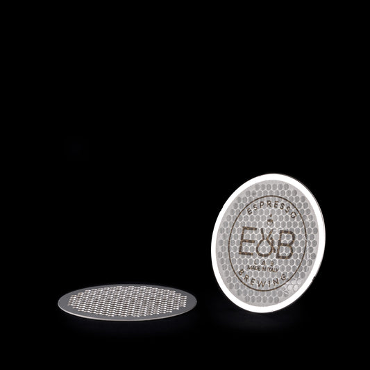 E&B - Puck diffuser screen 58mm (IMS) | Magnetic pin included