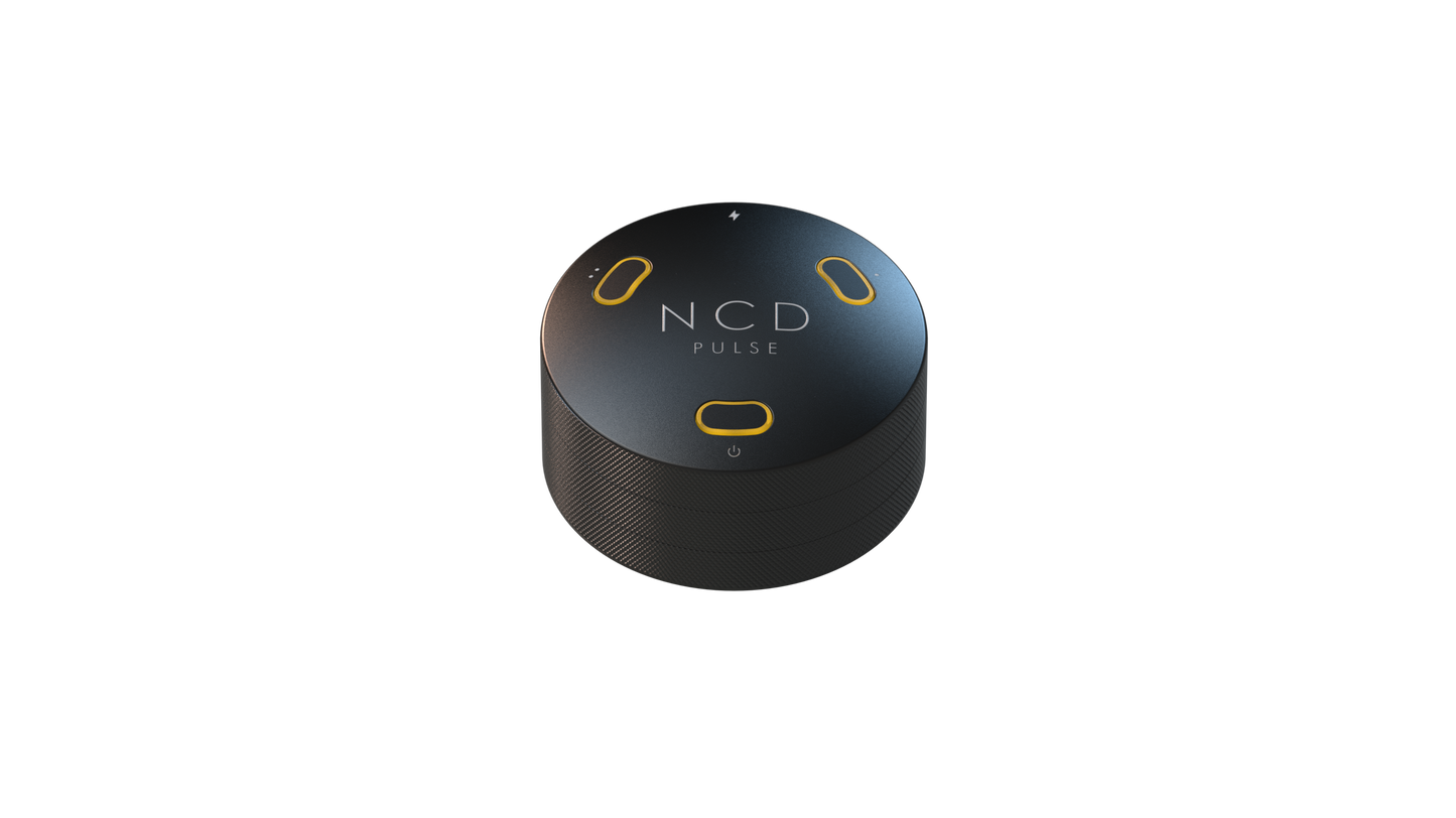 Nucleus Coffee Tools - NCD Pulse