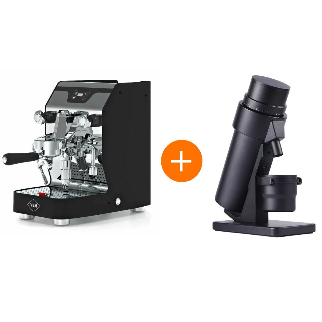 VBM Home Espresso Machine | Domobar Junior Digital 1G