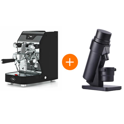 VBM Home Espresso Machine | Domobar Junior Digital 1G