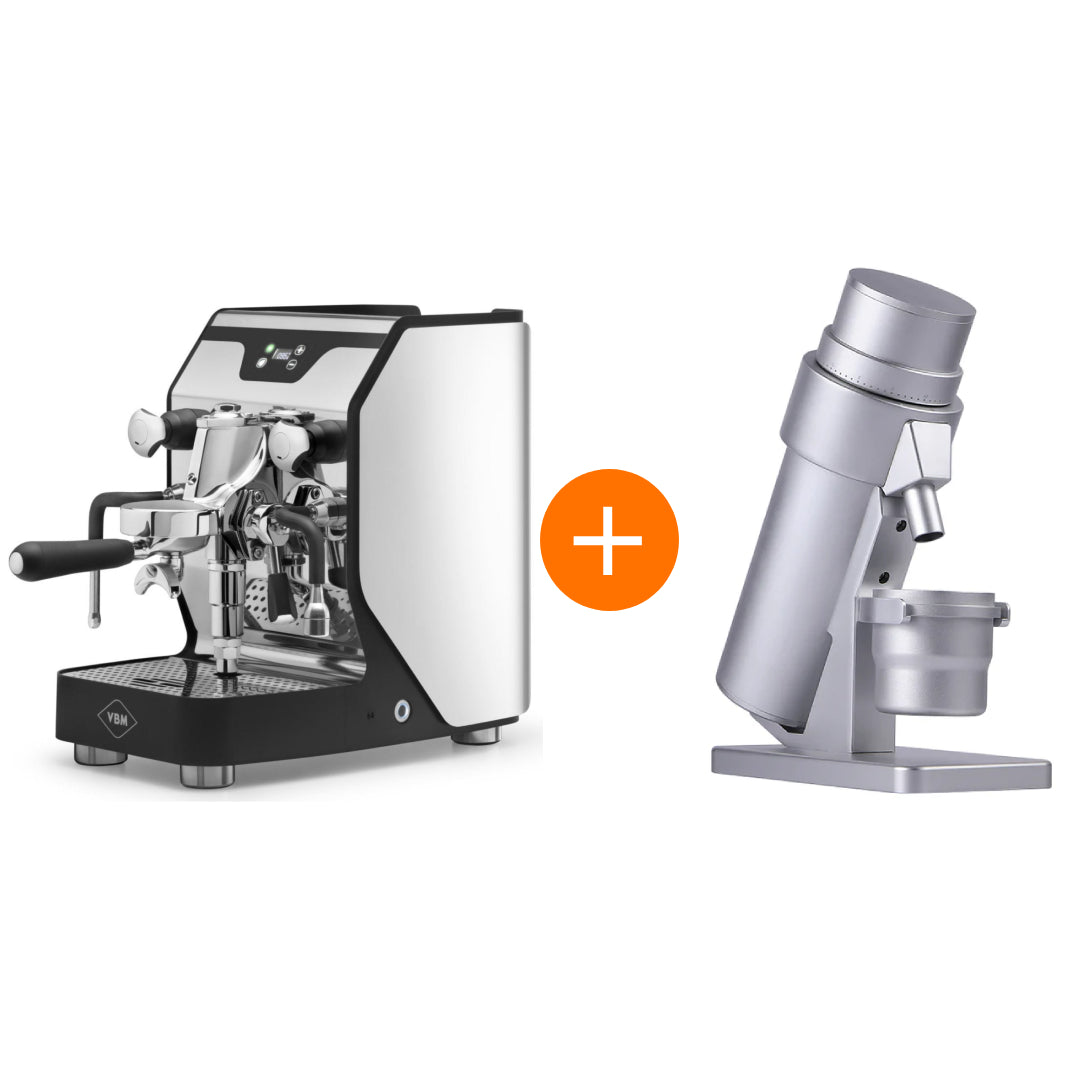 VBM Home Espresso Machine | Domobar Junior Digital 1G