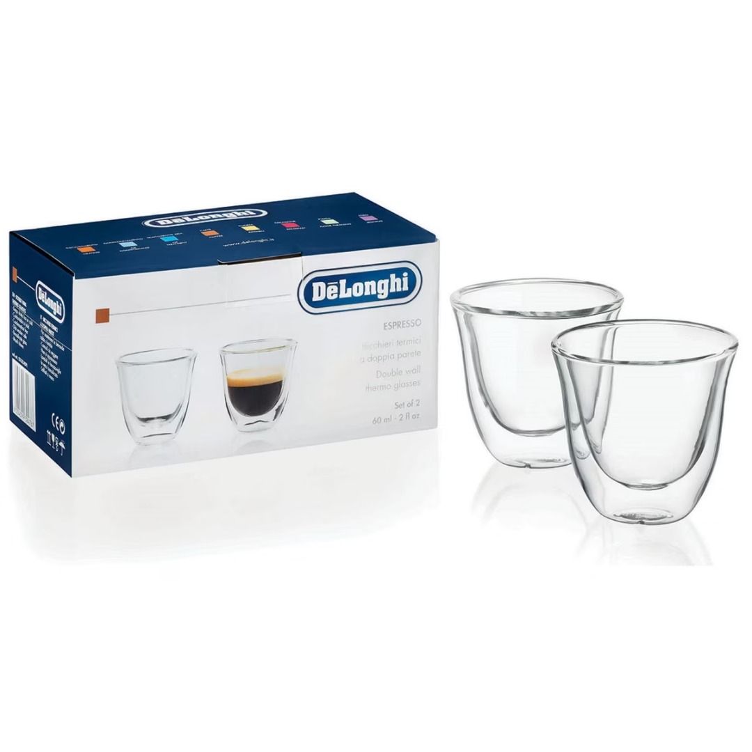 Delonghi ESPRESSO 玻璃杯 (清貨)