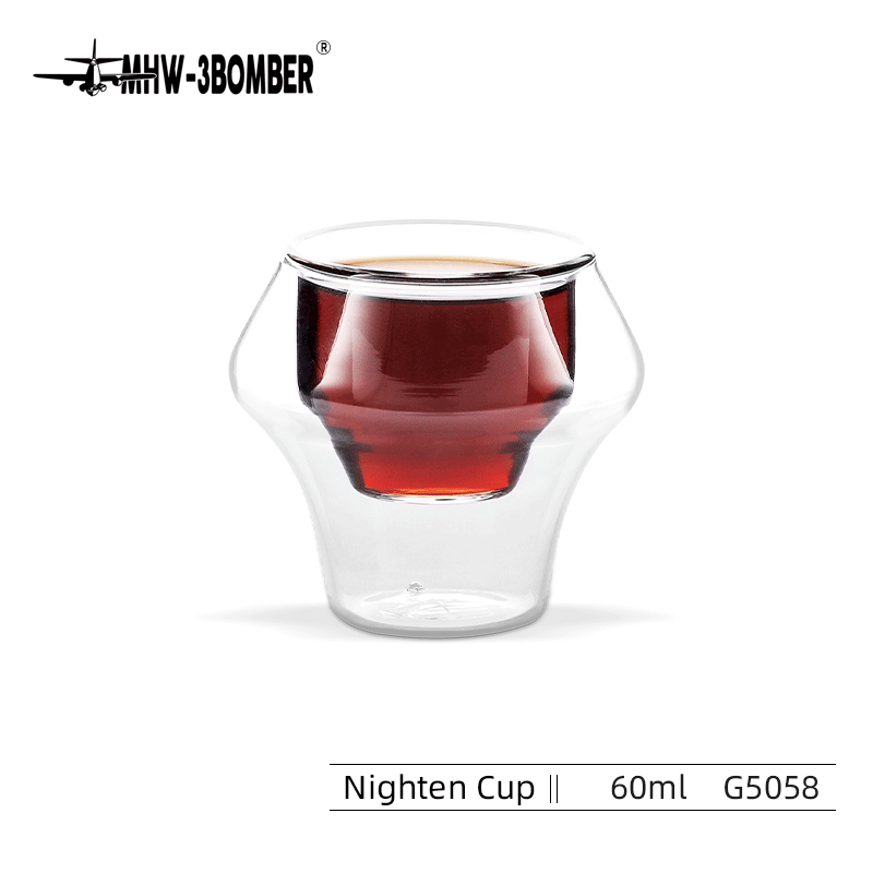 MHW-3BOMBER 轟炸機 Nighten 奈頓杯 - 60ml