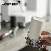 MHW-3BOMBER Coffee Dosing Cup | For EK43 Stainless Steel 220ml