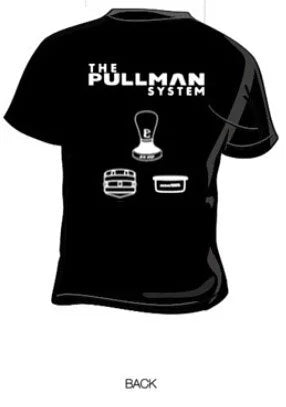 PULLMAN「The Pullman system」T 裇