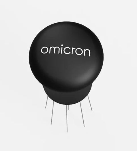 omicron | Precision Machined Aluminum | WDT tool