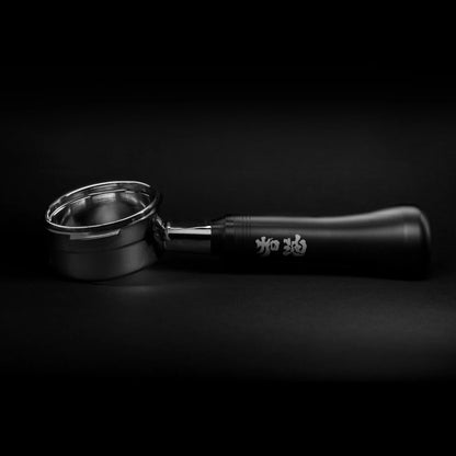 PULLMAN | Hong Kong Special Edition | Coffee Tamper "香港加油" | Black