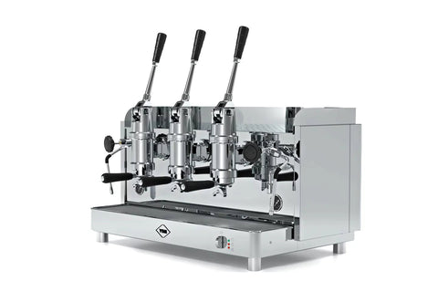 VBM Espresso Machine | Replica Piston Chrome