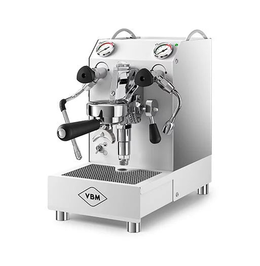 VBM Home Espresso Machine | Domobar Original Junior (White) 1G