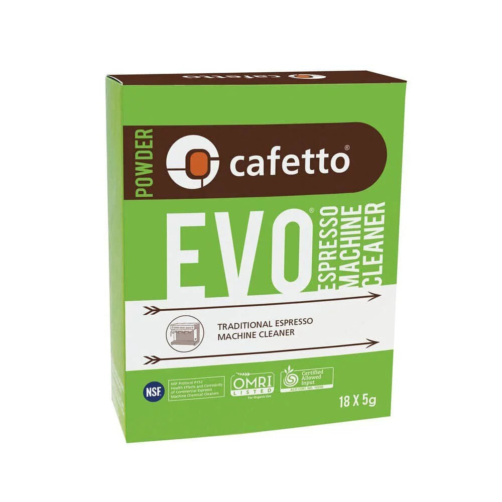 Cafeto |濃縮咖啡機清潔劑 | EVO有機清潔劑
