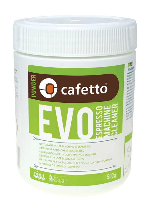CAFETTO | Espresso Machine Cleaner | EVO Organic Cleaner