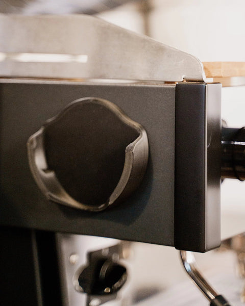 FOX COFFEE | PortaStand | For La Marzocco, Sanremo & E61 Group Head 58mm Portafilter