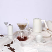 Fish Youth Pour-over Coffee Set 白色