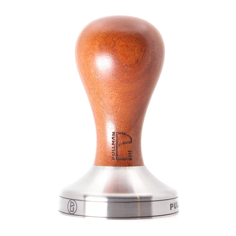 PULLMAN Coffee Tamper | Nexus Pro | Sharp Edge 58.50mm