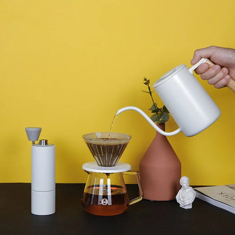 Fish Youth Pour-over Coffee Set 白色