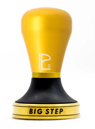 PULLMAN MK III BigStep Coffee Tamper | Aluminum Anodized | 58.55mm