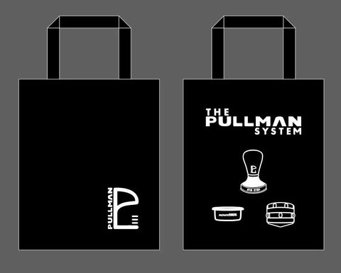 PULLMAN | "The Pullman System" Shopping Tote