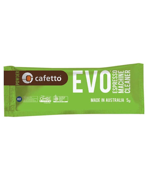 Cafetto EVO 獨立包裝 18x5g （適合家用 / Home Barista）