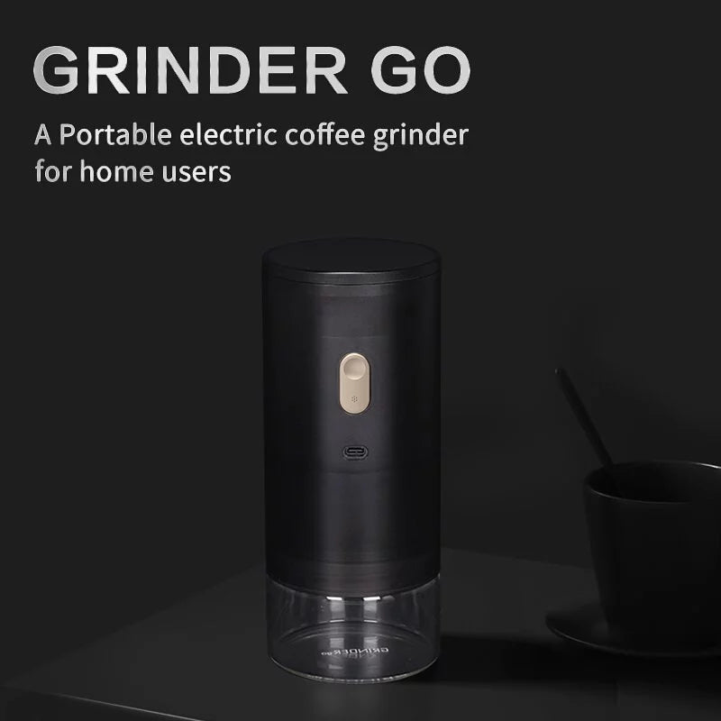 Advanced Grinder GO (Versi Titanium)