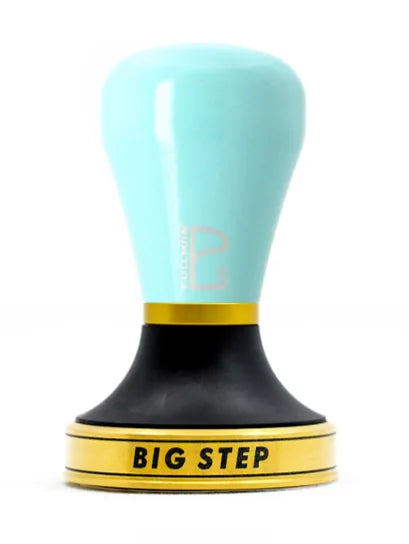 PULLMAN MK III BigStep Coffee Tamper | Powder Coated | 58.55mm