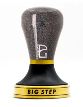 PULLMAN MK III BigStep Coffee Tamper | Powder Coated | 58.55mm
