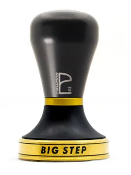 PULLMAN MK III BigStep Coffee Tamper | Aluminum Anodized | 58.55mm