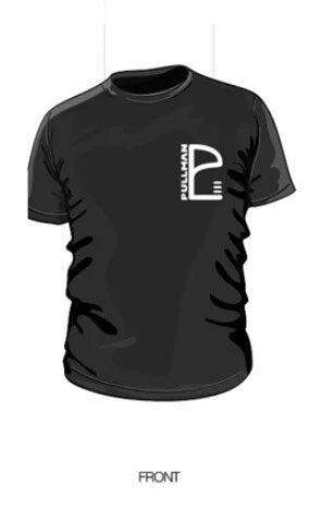 PULLMAN "The Pullman System" T-shirt