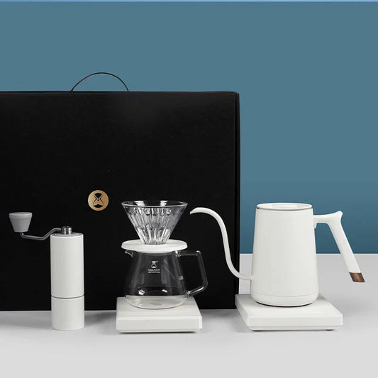 TIMEMORE Coffee Set | C2 Advanced Gift Box Set