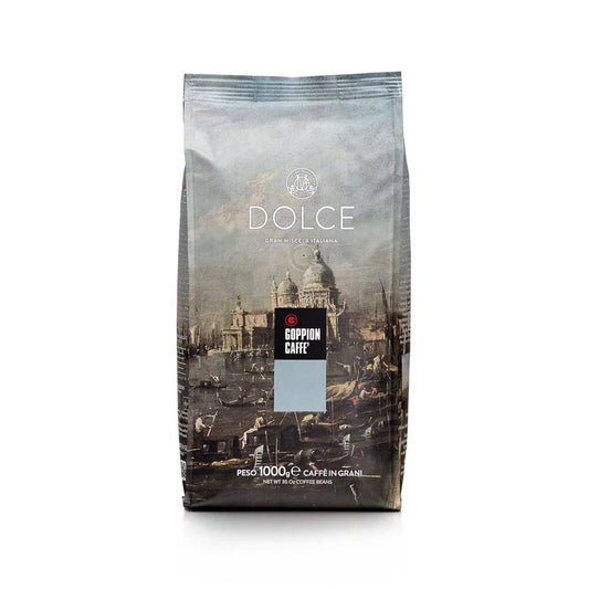 GOPPION Caffè Dolce 咖啡豆