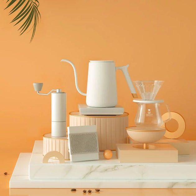 TIMEMORE Coffee Set C2 Advanced Gift Box Set Pullman Hong Kong