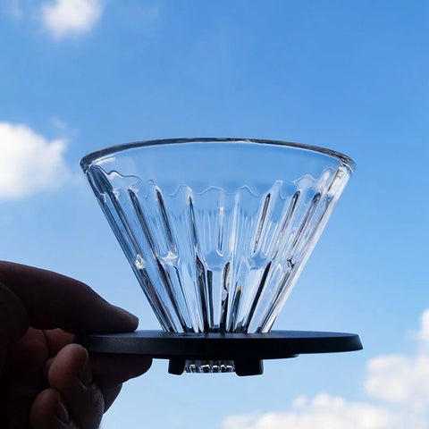 TIMEMORE | Crystal Eye Glass Dripper