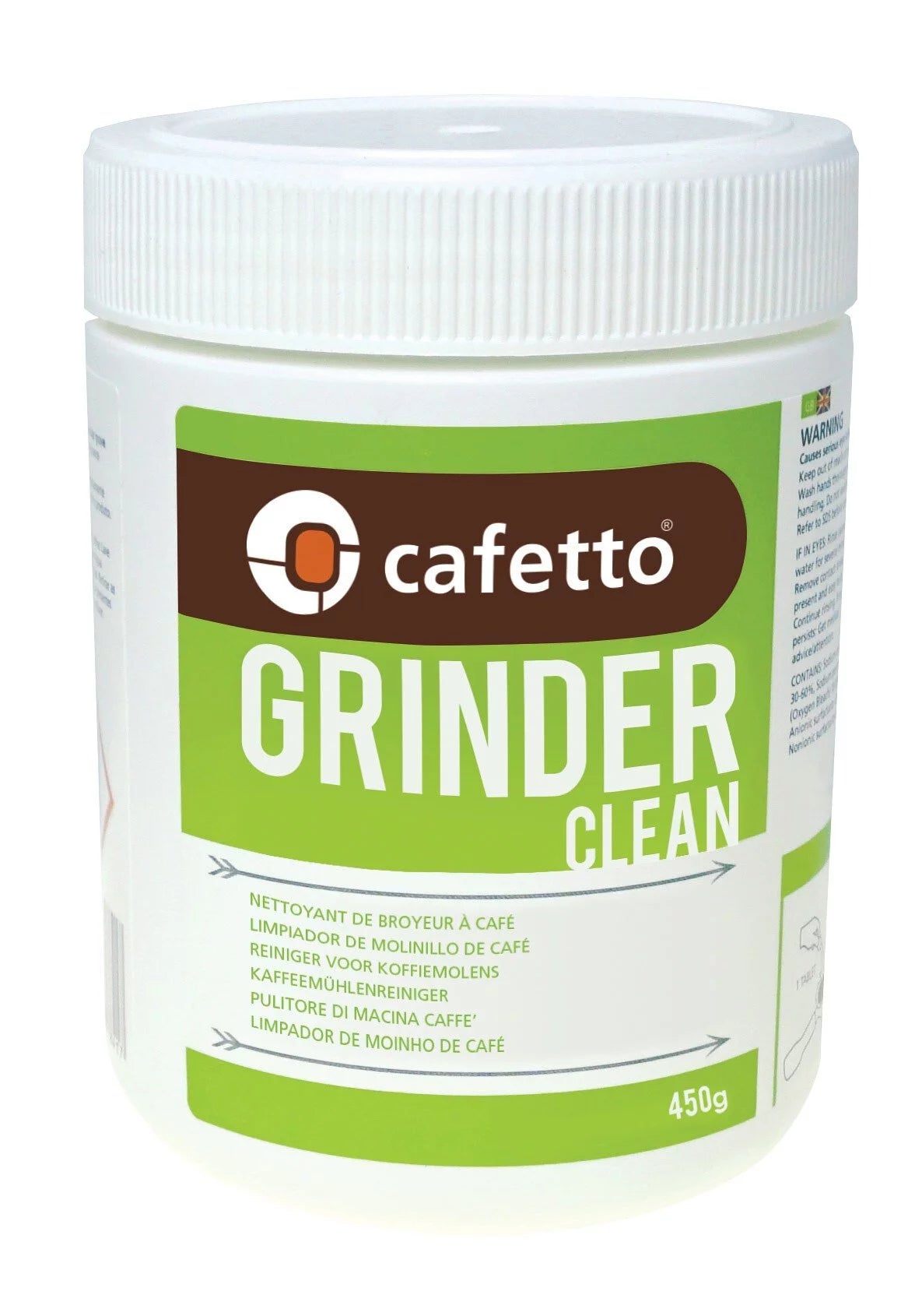 CAFETTO | Grinder Clean