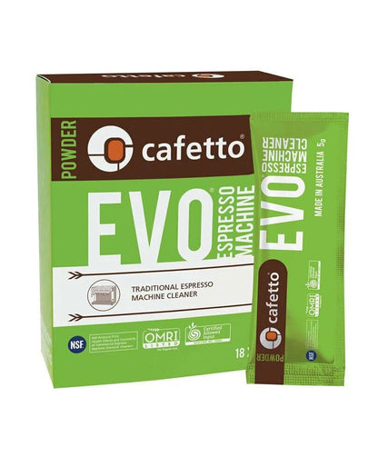 Cafeto |濃縮咖啡機清潔劑 | EVO有機清潔劑