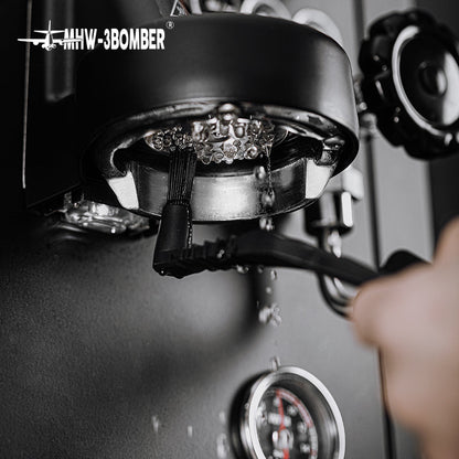 MHW-3BOMBER 轟炸機 咖啡機彎頭刷