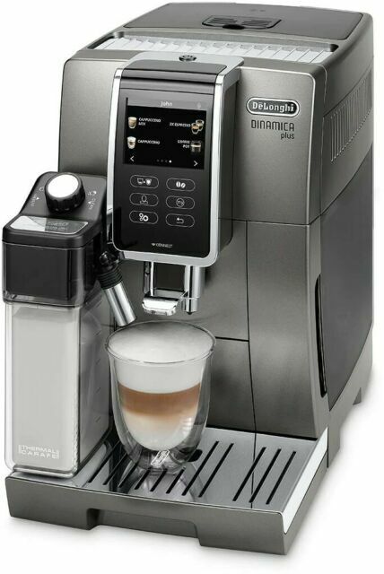 DE'LONGHI 全自動咖啡機|De’Longhi Cappuccino ECAM 23.460B