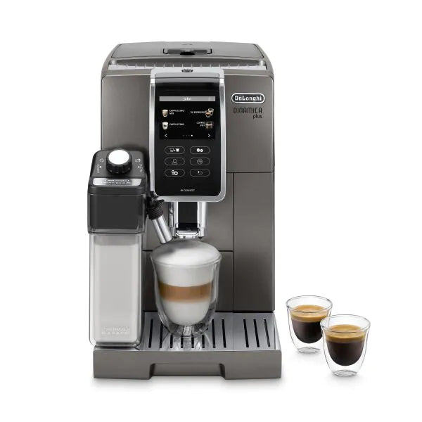DE'LONGHI Fully Automatic Coffee Machine | Dinamica Plus 370.95T
