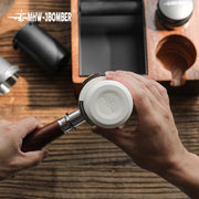 MHW-3BOMBER Coffee Dosing Cup | For EK43 Stainless Steel 220ml