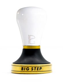 PULLMAN MK III BigStep Coffee Tamper | Powder Coated | 58.55mm