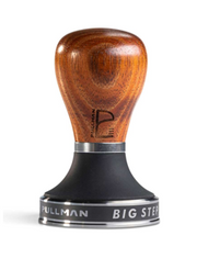 PULLMAN MK II BigStep 咖啡搗棒 |木材| 58.55毫米