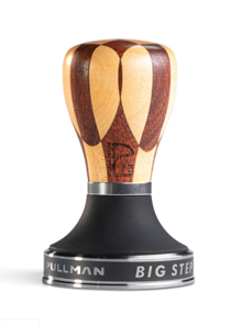 Pullman MK II BigStep Coffee Tamper | Kayu | 58,55mm