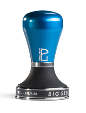 Pullman | MK II BigStep 咖啡壓粉器 |鋁陽極氧化| 58.55毫米