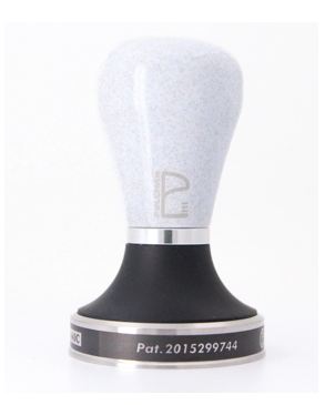 PULLMAN MK II BigStep Coffee Tamper | Powder Coated | 58.55mm