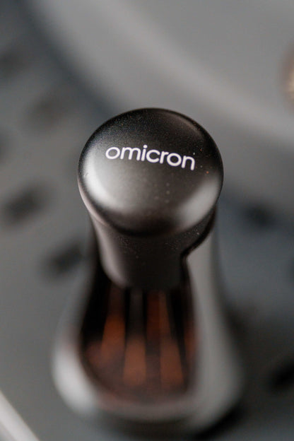 omicron | Precision Machined Aluminum | WDT tool