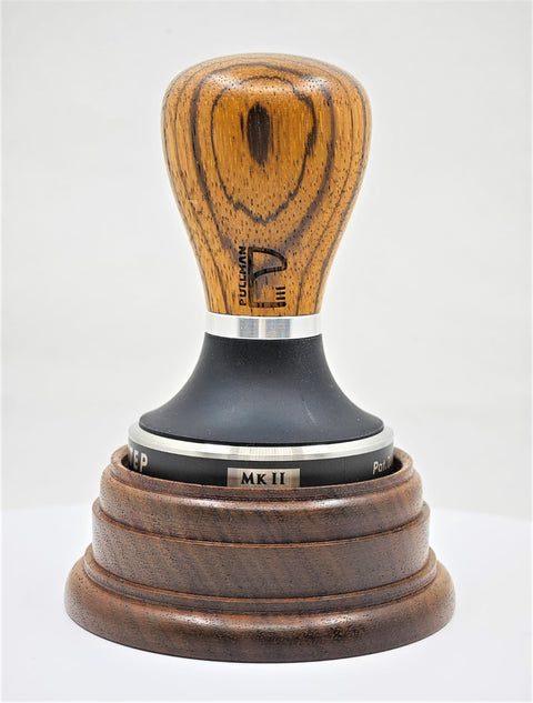 PULLMAN Tamper Stand | Timber (Tamper not included)