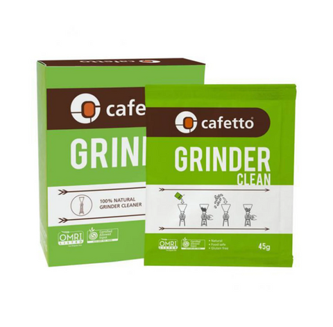 CAFETTO | Grinder Clean